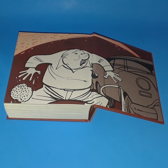 Preowned Hardcover Hank Ketchum's Complete Dennis The Menace 1957 and 1958 - Picture 16 of 16